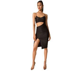 Tiger Mist Cheyenne Dress Black XS